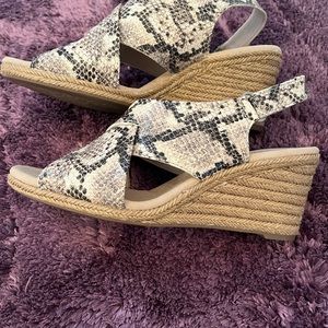 Clark’s Lafley Alaine Wedges